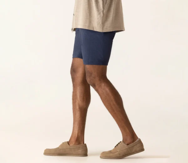 Bermuda en nano nylon tricoté Deke DX0715G