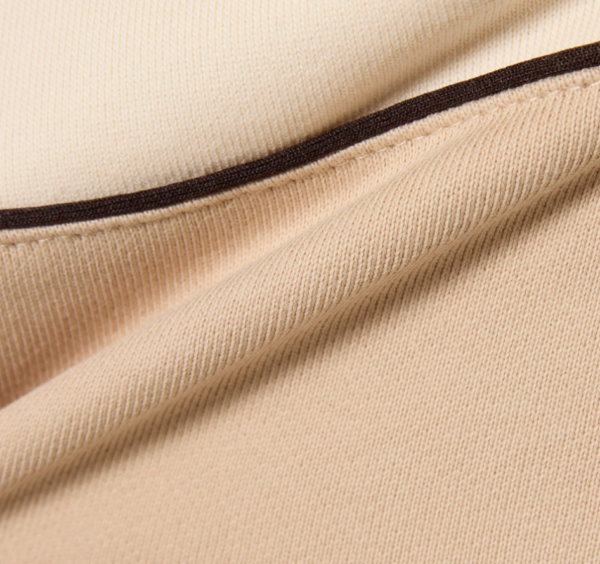 Coton ouaté zippé à capuchon Lacoste SH0892-51