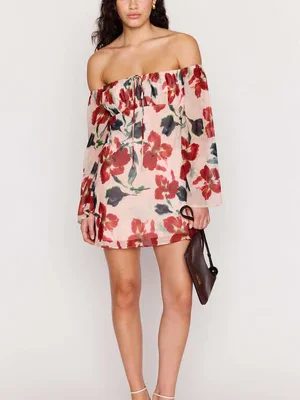 MINKPINK-Pink-Floral-Off-Shoulder-Dress-Effortless-Summer-Style_1_300x.webp