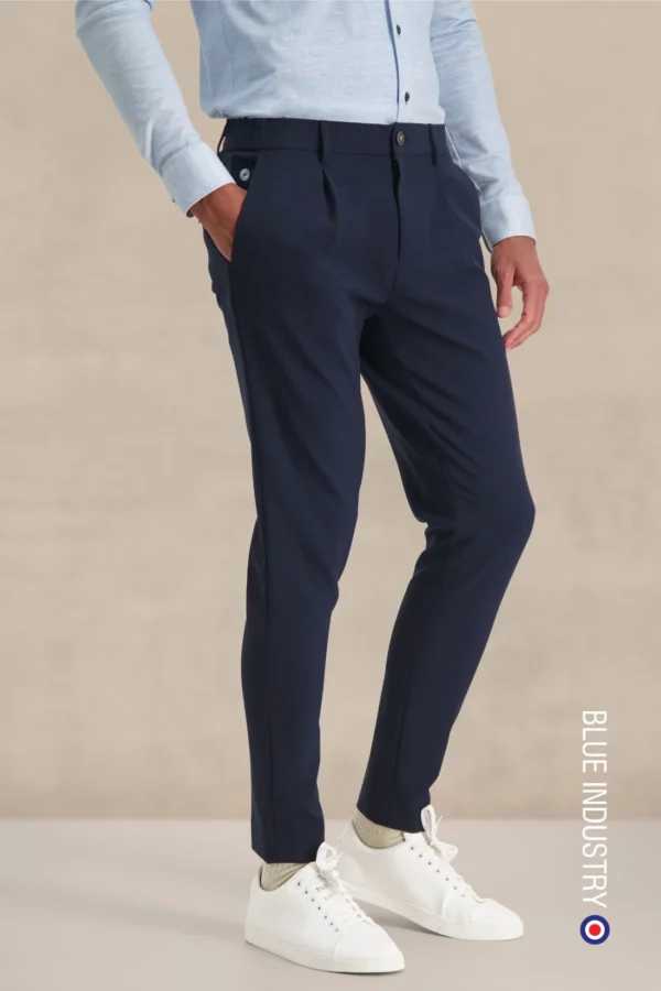 Habit Blue Industry JBI-M100