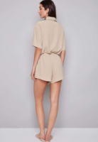 Shorts froisés I Love Tyler Madison Nora Air Flow 266006TM