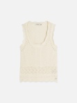 Veste en maille pointelle Scotch & Soda U9A01269T