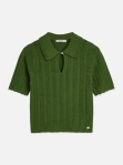 T-shirt en maille pointelle Scotch & Soda U9A01237T