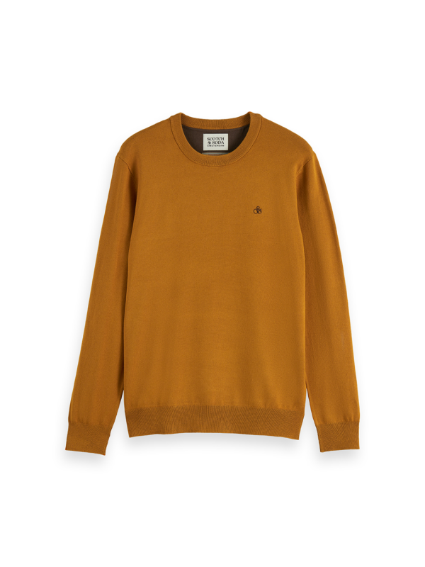 Tricot Scotch & Soda Seasonal Core Ecovero 182350