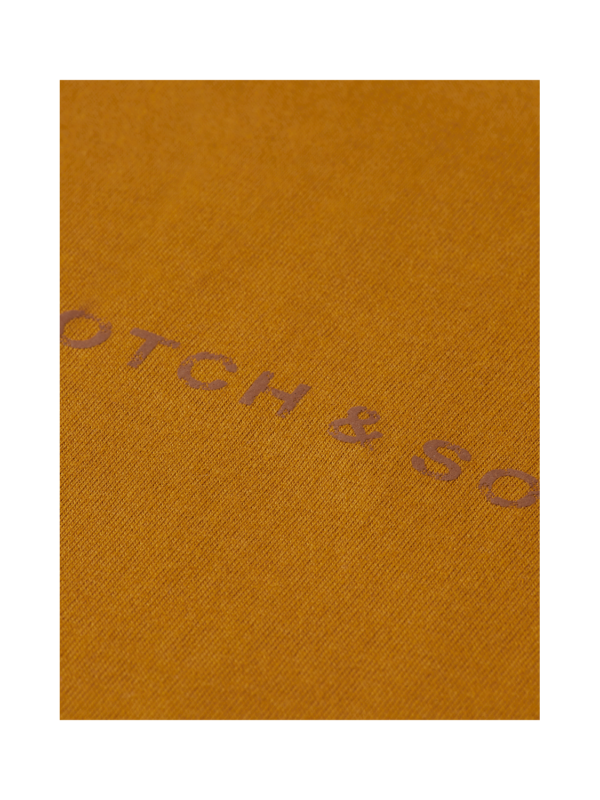 T-shirt Scotch & Soda Seasonal Core Chest Artwork 182355