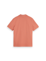 Polo Scotch & Soda Seasonal Core Piqué Chest Logo 182352
