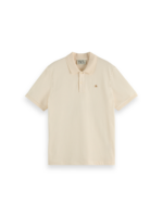 Polo Scotch & Soda Seasonal Core Piqué Chest Logo 182352