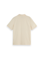 Polo Scotch & Soda Seasonal Core Piqué Chest Logo 182352