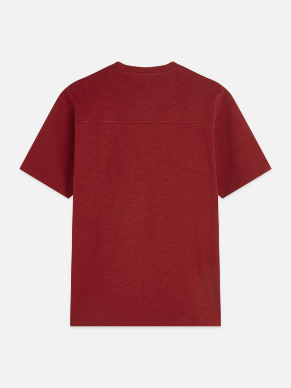 T-shirt coupe décontractée Scotch & Soda 182285