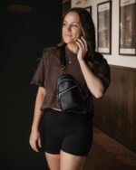 Sac à bandoulière LOUENHIDE Baby Bella Sling 3472