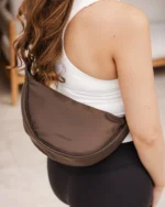 Sac bandoulière en nylon Louenhide Sylvia