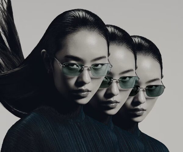 Lunette Rayban ''RB3768 Transitions lentilles"