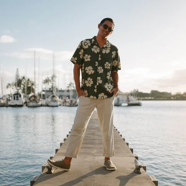 Chaussures Olukai ''Nohea Moku''
