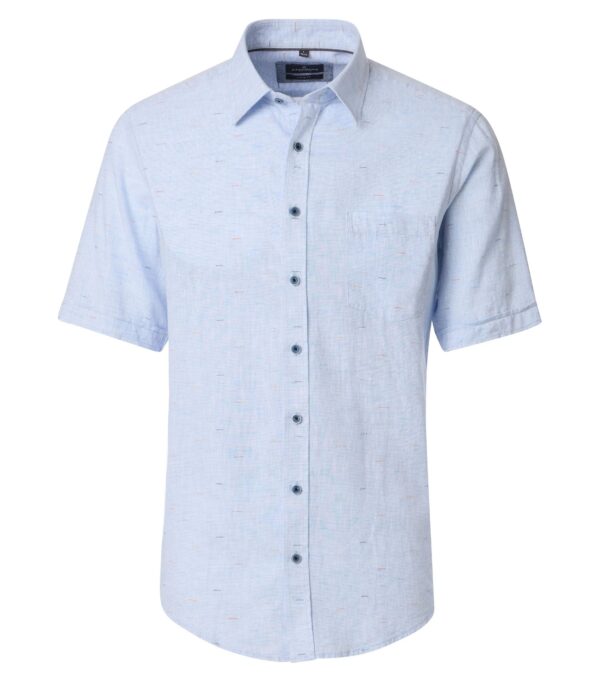 Chemise manches courtes Casa Moda 126130741