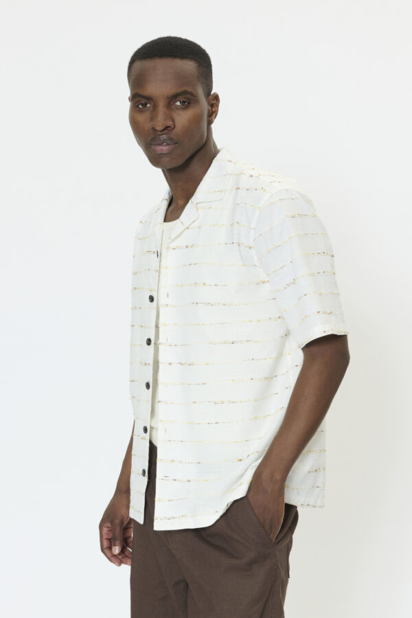 Chemise Matinique ''MAklampo''