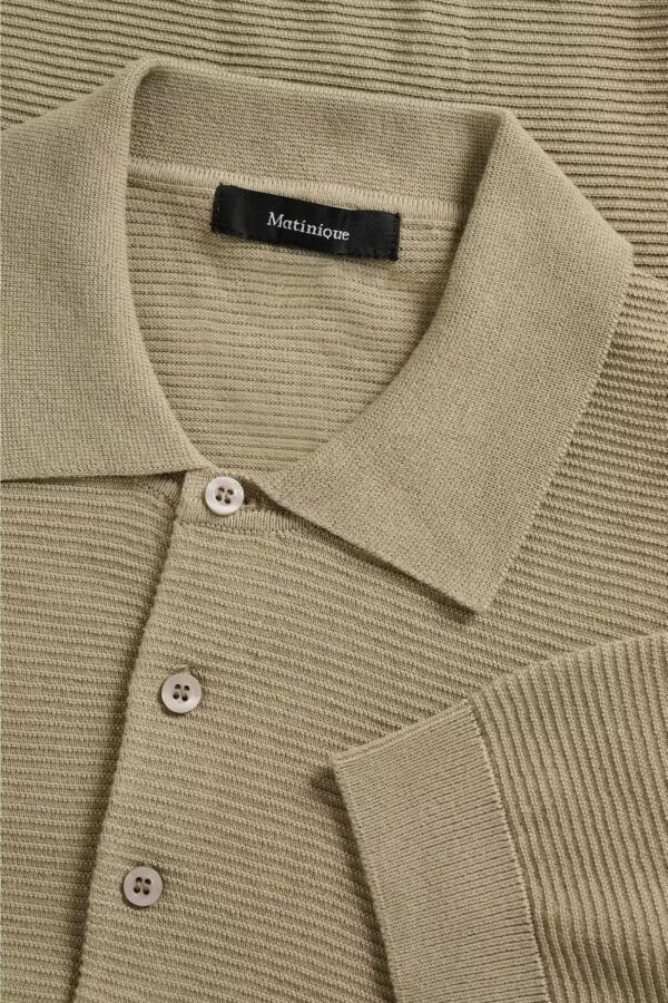 Polo en tricot Matinique 30209117