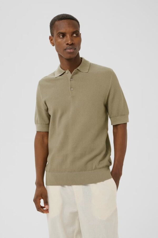 Polo en tricot Matinique 30209117