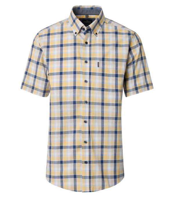 Chemise manches courtes Casa Moda 126130201