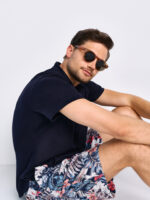 Chemise Manches Courte Desoto 535-33-3