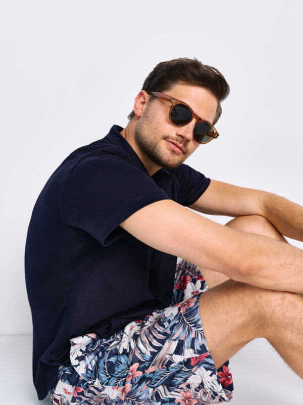 Chemise Manches Courte Desoto 535-33-3