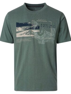T-shirt Casa Moda 126340001