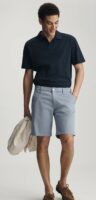 Short Mavi ''Jacob 9''
