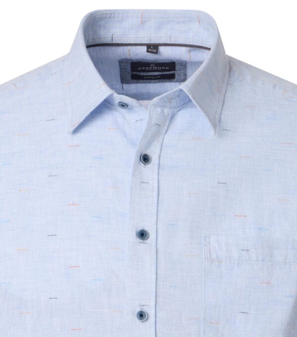 Chemise manches courtes Casa Moda 126130741