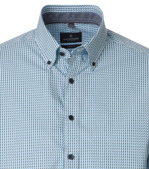 Chemise  manches courtes Casa Moda 126130801