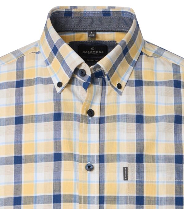 Chemise manches courtes Casa Moda 126130201