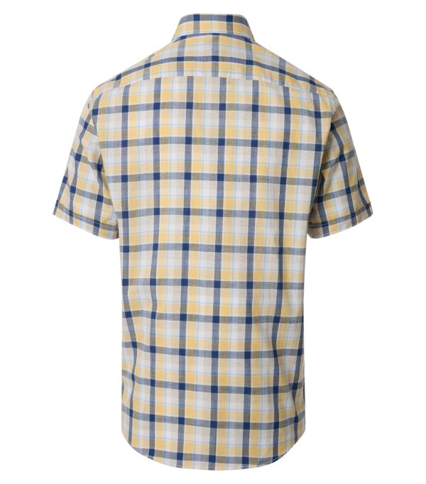 Chemise manches courtes Casa Moda 126130201