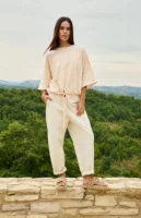 Pantalon YAYA ''01-301250-604''