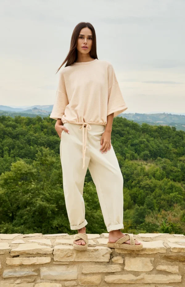 Pantalon YAYA ''01-301250-604''