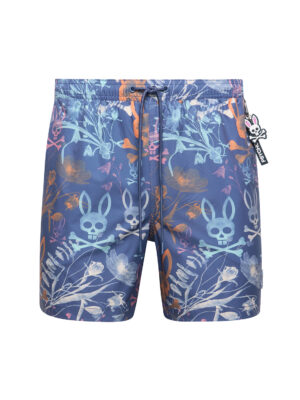 Maillot Psycho Bunny Santino swim Trunk