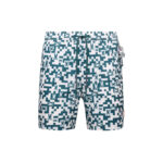Maillot Psycho Bunny Josh All Over Buny Swim Trunk