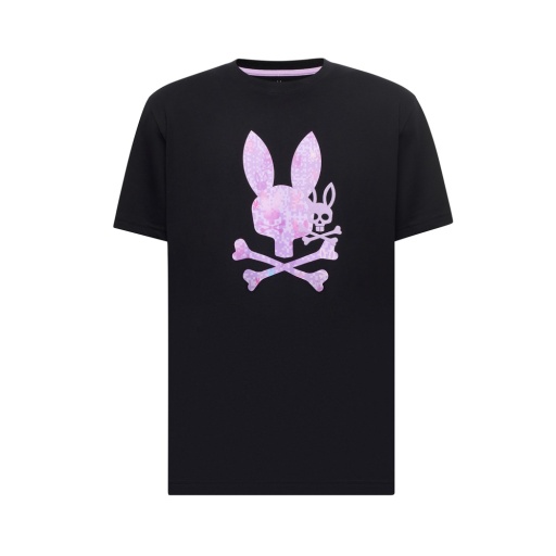 T-Shirt Psycho Bunny ''Van graphic tee''