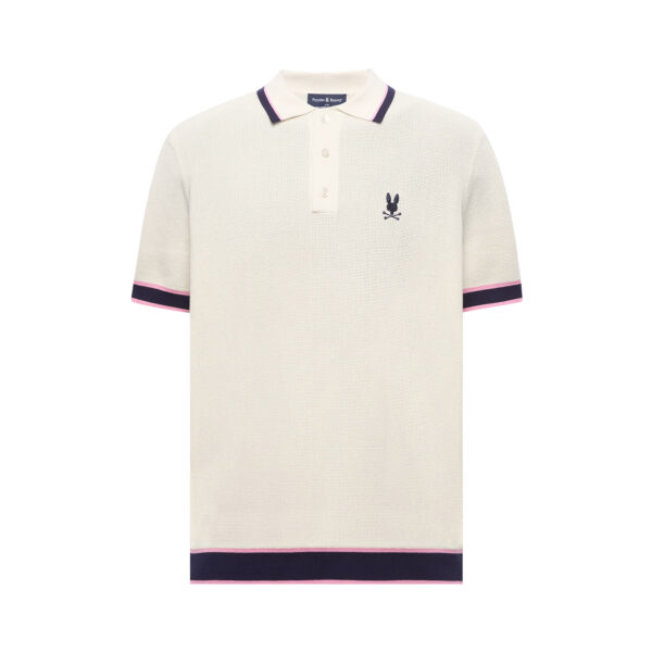 Polo Psycho Bunny Dax Border Stripe Kint