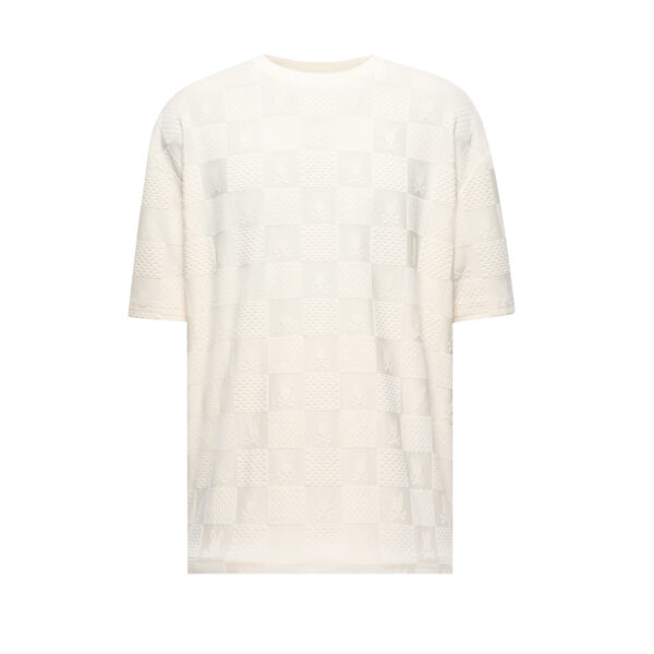 T-Shirt Psycho Bunny dustin relaxed fit tee