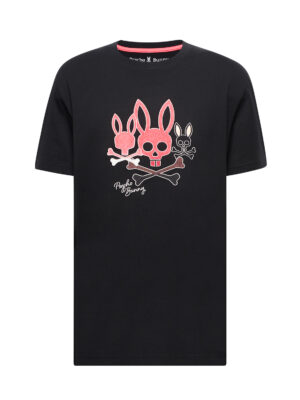 T-Shirt Psycho Bunny Oscar Graphic Tee