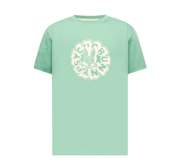 T-Shirt Psycho Bunny Toby Graphic Tee