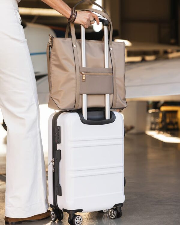 Sac Louenhide Nora Nylon Travel Tote