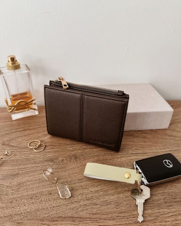 Portefeuille compact LOUENHIDE Blondie 2746OAT