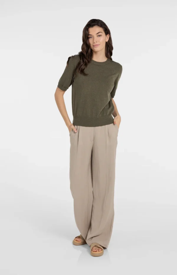 Pantalon YAYA ''01-301253-604""