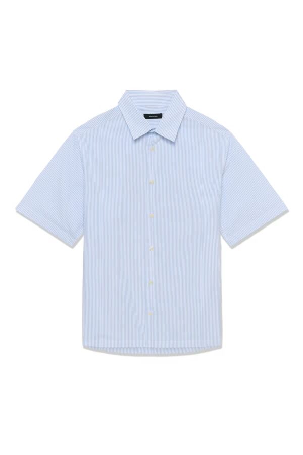 Chemise a manches courtes Matinique 30209112