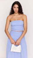 Haut sans bretelles Mink Pink MG2601011