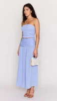 Haut sans bretelles Mink Pink MG2601011
