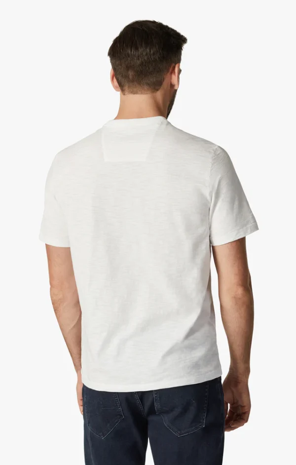 T-Shirt 34 Heritage Crew Neck H0610647