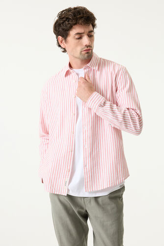 Chemise à manches longue Garcia Q261080