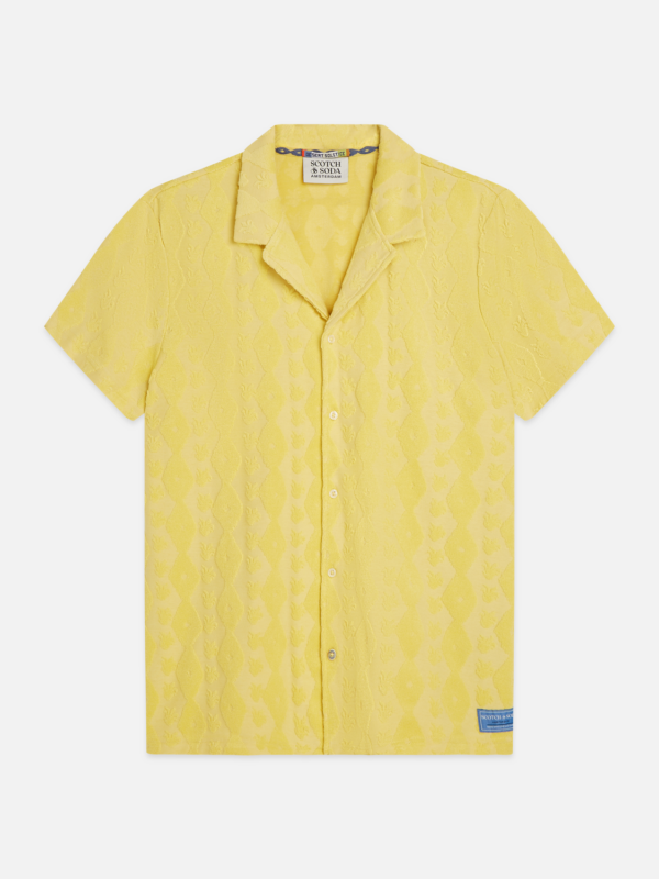 Chmise manche courte Scotch & Soda 183065