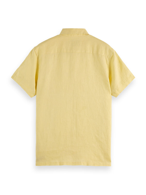 Chemise Manche courte Scotch & Soda 184341