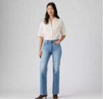 Jeans Levi's A8710-0021 Wedgie Bootcut